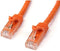 Startech N6PATC2MOR - Cat 6 UTP-kabel - RJ45 - 2 m - Oranje