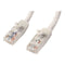 Startech N6PATC3MWH - Cat 6 UTP-kabel - RJ45 - 3 m - Wit