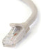 Startech N6PATC50CMGR - Cat 6 UTP-kabel - RJ45 - 0.5 m - Grijs