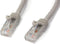 Startech N6PATC50CMGR - Cat 6 UTP-kabel - RJ45 - 0.5 m - Grijs