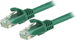 Startech N6PATC5MGN - Cat 5 UTP-kabel - RJ45 - 5 m - Groen