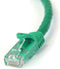 Startech N6PATC5MGN - Cat 5 UTP-kabel - RJ45 - 5 m - Groen