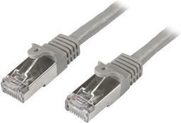 Startech N6SPAT5MGR - Netwerkkabel - RJ45 - 5 m - Grijs