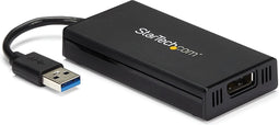 Startech USB 3.0 to DisplayPort Adapter - 4K