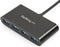 StarTech USB-C - 4x USB-A 3.0 Hub