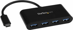 StarTech USB-C - 4x USB-A 3.0 Hub