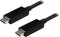 StarTech USB-C kabel - 1 m - USB 3.1 (10Gbps)