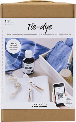 Starter Hobbyset Batikken