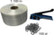 Startersset IEZZY omsnoeren - textielband, gespennen & handspanner