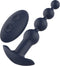 STARTROOPERS APOLLO REMOTE VIBRATING ANAL BEAD