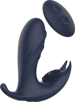 Startroopers - Atomic - Prostaatvibrator met afstandsbediening