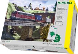 Startset "Goederentrein" met Loc serie 216