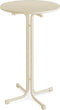Statafel Rond Zand - Gewicht 12kg - 80x80x109cm