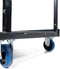 Statafel Trolley klein, 95x63x120cm (LxBxH), T90110