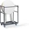 Statafel Trolley klein, 95x63x120cm (LxBxH), T90110