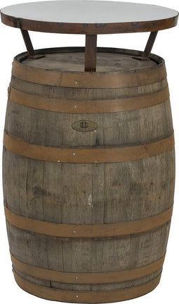 Statafel Whisky 190L Geborsteld