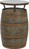Statafel Whisky 190L Geborsteld