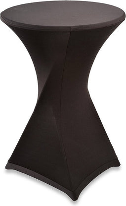 Statafelhoes zwart of wit