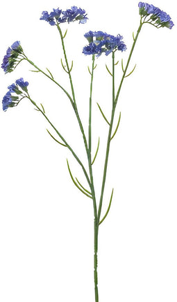 Statice spray blue 67 cm Emerald