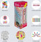 Stationary Toren Barbie, 35dlg.