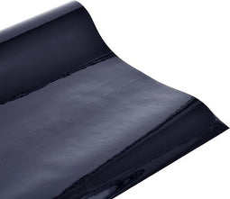 Statische Ruitenfolie - 2m x 76cm - Zwart