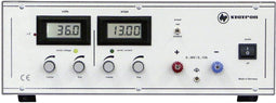 Statron 3252.1 Labvoeding, regelbaar 0 - 36 V/DC 0 - 13 A 468 W Aantal uitgangen: 1 x