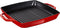 Staub 40511-784-0 pan Vierkant Grillpan