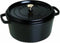 Staub Braadpan Cocotte Zwart - ø 10 cm / 250 ml
