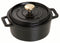 Staub Braadpan Cocotte Zwart - ø 12 cm / 400 ml