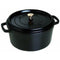 Staub Braadpan / Cocotte - Zwart - ø 20 cm / 2.2 liter