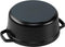 Staub Braadpan - Rond - 24 cm - Zwart