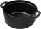 Staub Braadpan - Rond - 24 cm - Zwart