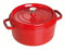 Staub Braadpan - Rond - 26 cm - Kers