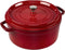 Staub Braadpan - Rond - 26 cm - Kers