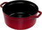 Staub Braadpan - Rond - 26 cm - Kers