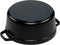 Staub Braadpan - Rond - 26 cm - Zwart