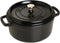 Staub Braadpan - Rond - 26 cm - Zwart