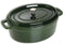 Staub Cocotte - Ovaal - 33 cm - Basilicum