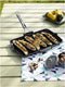 Staub - Grillpan met handvat - Gietijzer - 34 x 21cm - Zwart