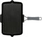 Staub - Grillpan met handvat - Gietijzer - 34 x 21cm - Zwart