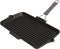 Staub - Grillpan met handvat - Gietijzer - 34 x 21cm - Zwart