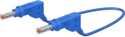 Stäubli XZG425 Verbindingskabel Blauw 1 stuk(s)
