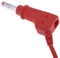 Stäubli XZG425 Verbindingskabel Rood 1 stuk(s)