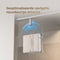 Dreame C1 - Raamreinigingsrobot - AI-navigatie en CornerClean™ technologie - Wit