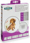 Staywell 730 Kattenluik - S - Bruin/Transparant - 23,6 x 19,8 cm