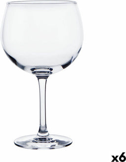 Cocktailglas Transparant Glas 700 ml 6 Stuks