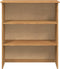 vidaXL - Hutch - 'ASKIM'91x30x104 - cm - Massief - Den - Hout