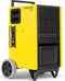 TROTEC TTK 355 S - Luchtontvochtiger - 1300 W - Geel zwart