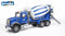 BRUDER MACK Granite Cement mixer