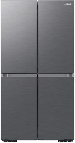 Samsung RF59C701ES9 - Vrijstaand - Frans deur - Zilver - 649 l